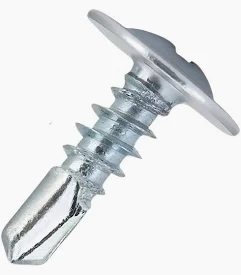 Parafuso 4.2x13 Ponta Broca para Drywall - IPAM